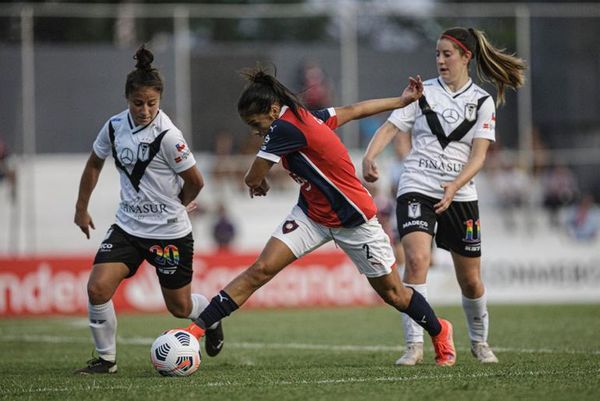 Cerro Porteño, un gol suficiente en Libertadores Femenina - Fútbol - ABC Color