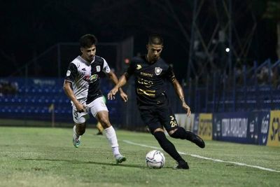 Tembetary sorprende a Tacuary y pasa - Fútbol - ABC Color