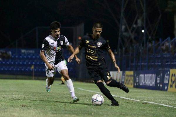 Tembetary sorprende a Tacuary y pasa - Fútbol - ABC Color