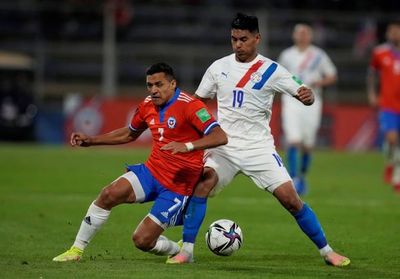 Chile vendrá con sus principales figuras para enfrentar a Paraguay - Fútbol - ABC Color