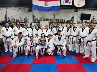 Presentan Open Paraguay de Taekwondo WT - Polideportivo - ABC Color