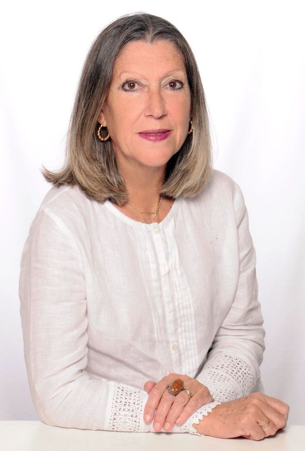 Susana Gertopán: “Siempre quise ser reconocida acá” - Literatura - ABC Color
