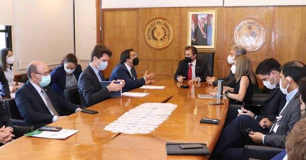 La Nación / Paraguay y Turquía crearán una cámara