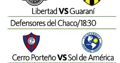 La Nación / “Debemos correr más que el rival”