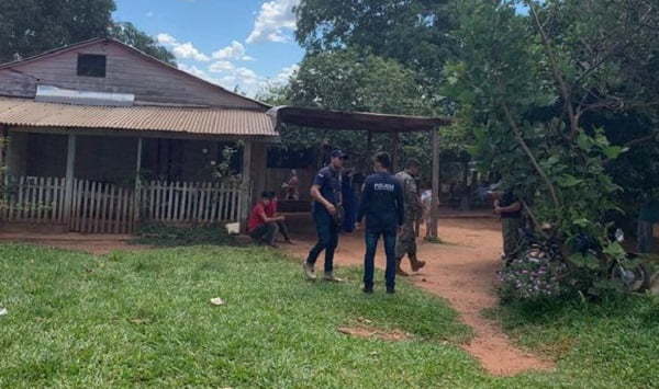 Niño de 12 años fue asesinado con un arma robada de la Policía de Argentina - Noticiero Paraguay