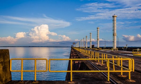 Embalse de Itaipú presenta una recuperación significativa tras precipitaciones de octubre – Diario TNPRESS