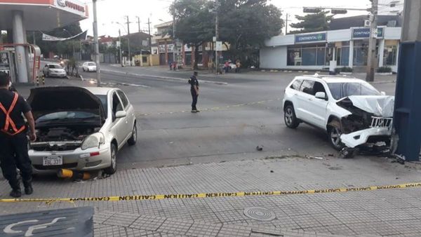"Un borracho me robó a mi marido", afirmó