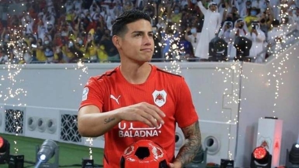 Diario HOY | James Rodríguez, la novedad de Colombia para enfrentar a Brasil y Paraguay