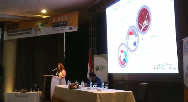 En seminario realizado en Itapúa, destacan que PGN 2022 tiene como hoja de ruta a la recuperación económica