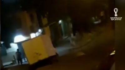 Molieron a golpes a embarazada en enfrentamiento entre vecinos