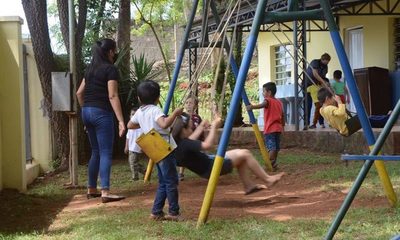 Municipalidad de C. del Este acoge a un centenar de niños vulnerables en espacios de protección integral – Diario TNPRESS
