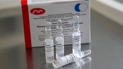 Diario HOY | Segunda vacuna anticovid rusa es tan eficaz como sus análogas rusas
