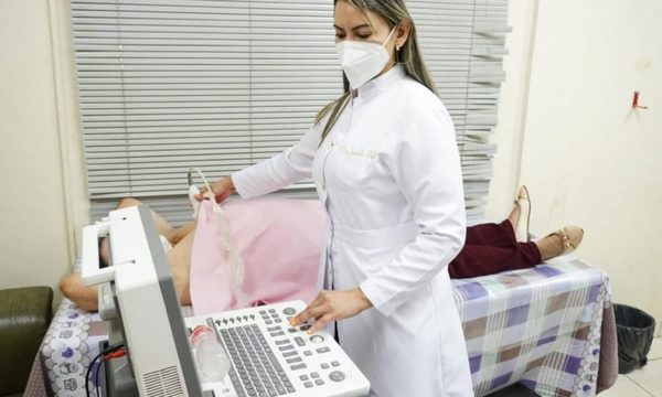 Por Octubre Rosa en la Gobernación, 800 mujeres beneficiadas con las ecografías mamarias gratuitas – Diario TNPRESS