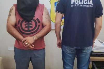 Detienen a experto en robo de vehículo y catalizador – Diario TNPRESS
