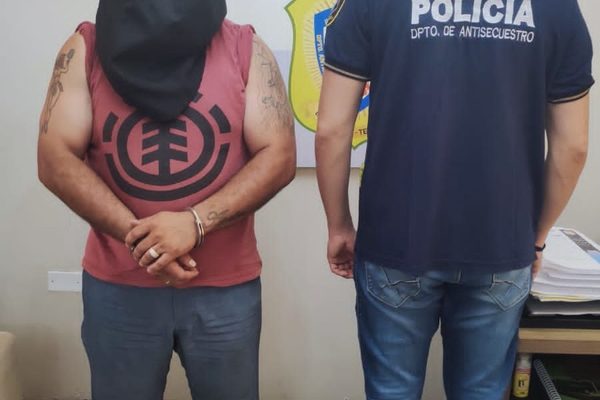 Detienen a experto en robo de vehículo y catalizador – Diario TNPRESS