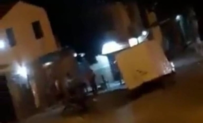 Diario HOY | Enfrentamiento a tiros y a golpes deja una embarazada herida