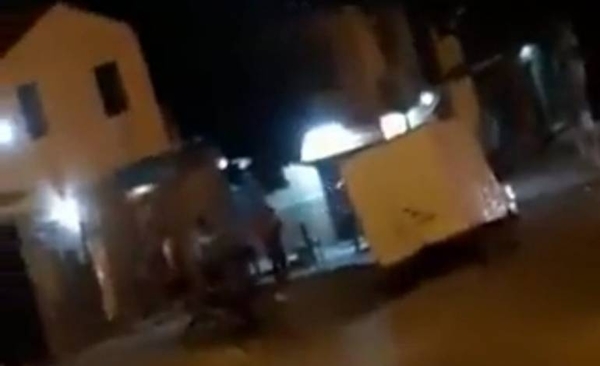 Diario HOY | Enfrentamiento a tiros y a golpes deja una embarazada herida