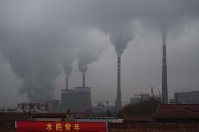 China es el responsable del 31% de las emisiones de CO2 durante este año, según informe | Ñanduti