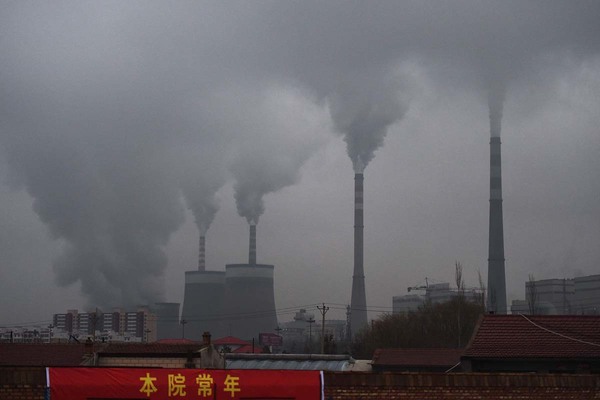 China es el responsable del 31% de las emisiones de CO2 durante este año, según informe | Ñanduti