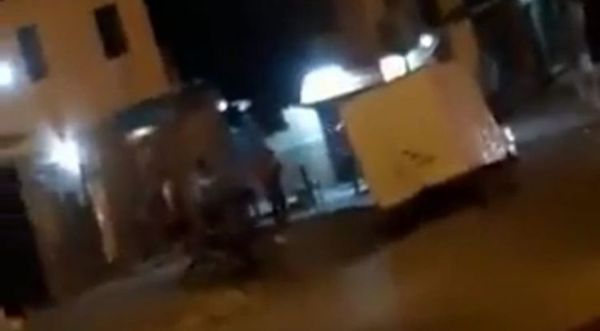 Enfrentamiento a tiros y a golpes deja una embarazada herida en Asunción