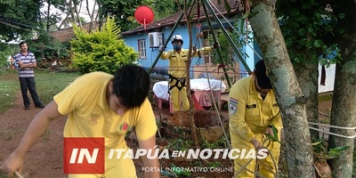 SUP. HECHO DE SUICIDIO DE SAN JUAN DEL PARANÁ - Itapúa Noticias