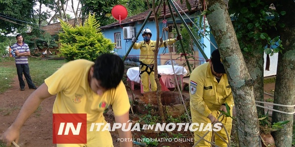 SUP. HECHO DE SUICIDIO DE SAN JUAN DEL PARANÁ - Itapúa Noticias