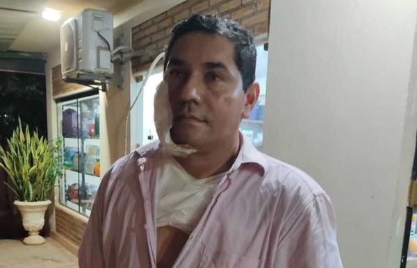 Casi matan a un comerciante en Limpio por negarse a regalar bebidas - Nacionales - ABC Color