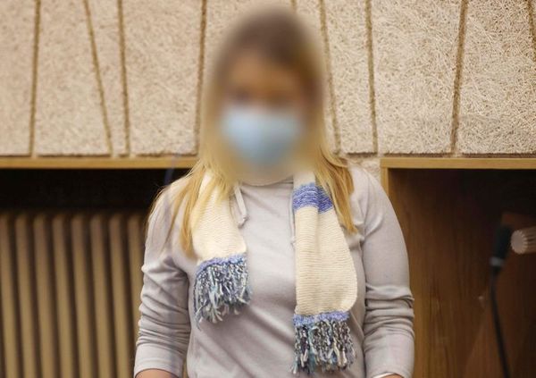 Condenada a cadena perpetua mujer alemana que asesinó a cinco de sus hijos - Mundo - ABC Color
