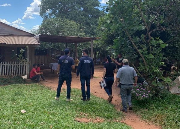 Buscan al otro sospechoso del asesinato de un niño de 12 años en Yhũ - Megacadena — Últimas Noticias de Paraguay