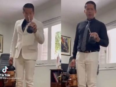 Cancillería boliviana destituye a embajador “tiktoker”