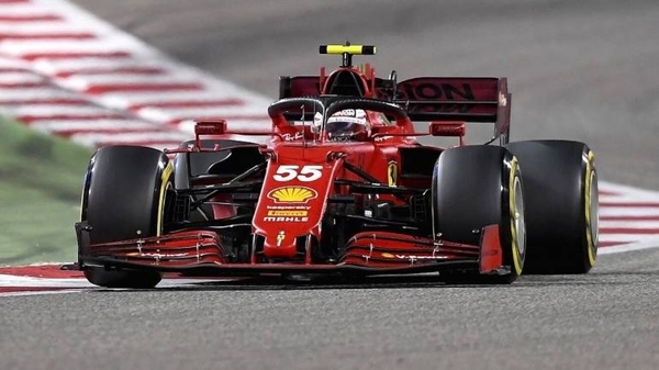 Diario HOY | Sainz se ve protagonista en el Gran Premio de México
