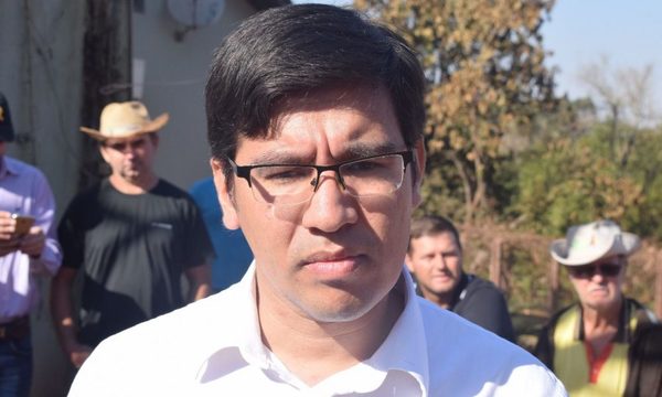 Amenazan a intendente electo de Santa Rita