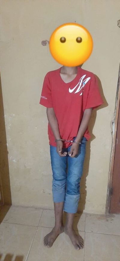Detienen a un joven tras robar en un puesto policial de Concepción