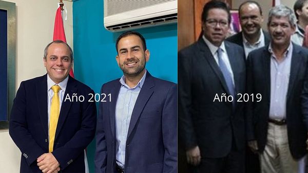 Que no sea un amague más de tantas que ya pasaron » San Lorenzo PY