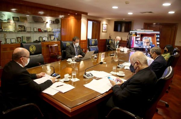 Corte Suprema de Justicia designó a nuevos magistrados y agentes fiscales » San Lorenzo PY