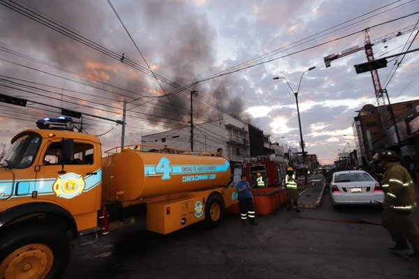 Despierten, porque ya arde - El Independiente