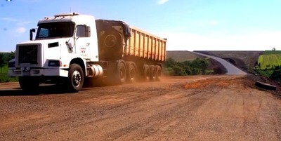 El segundo tramo del Corredor de Exportación registra avance del 97% - La Clave