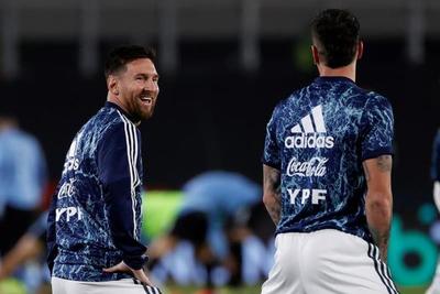 Argentina cita a Messi y varios juveniles - El Independiente