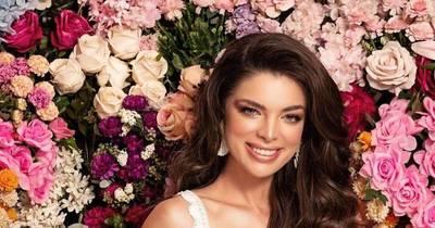 La Nación / Nadia Ferreira se encuentra en Bolivia ultimando detalles para su participación en Miss Universo 2021