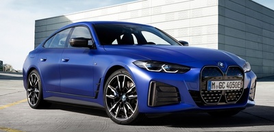 BMW gana 10.207 millones de euros hasta septiembre, un 368,9% más