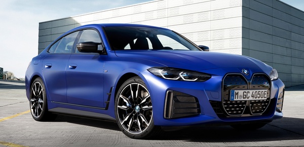 BMW gana 10.207 millones de euros hasta septiembre, un 368,9% más