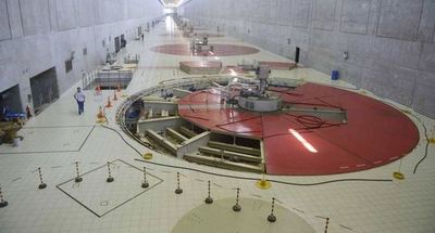 En el mes de octubre Yacyretá registró nuevo récord en generación de energía