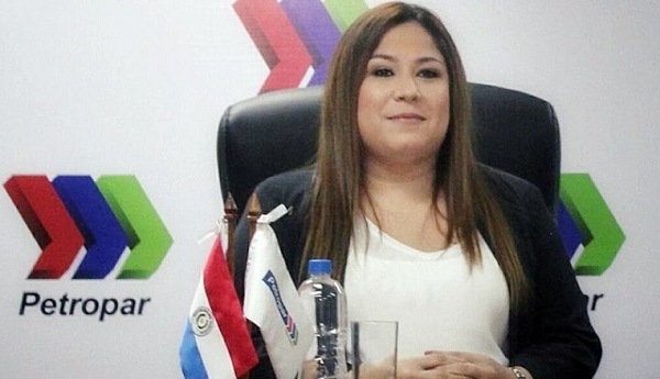 Patricia Samudio consigue suspender audiencia preliminar