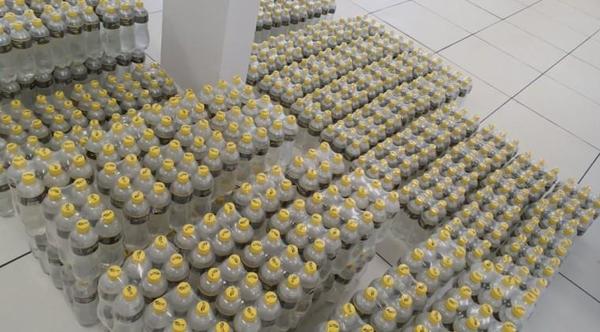 Caso agua tónica contra el Covid: suspenden audiencia por renuncia de abogados – Prensa 5