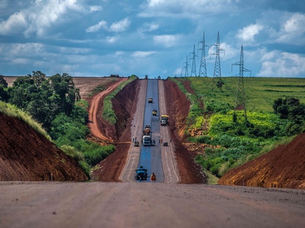 Corredores logísticos inducirán el desarrollo industrial en Alto Paraná