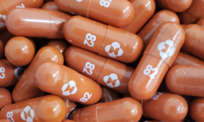 Reino Unido es el primer país del mundo en aprobar la pastilla contra el covid-19
