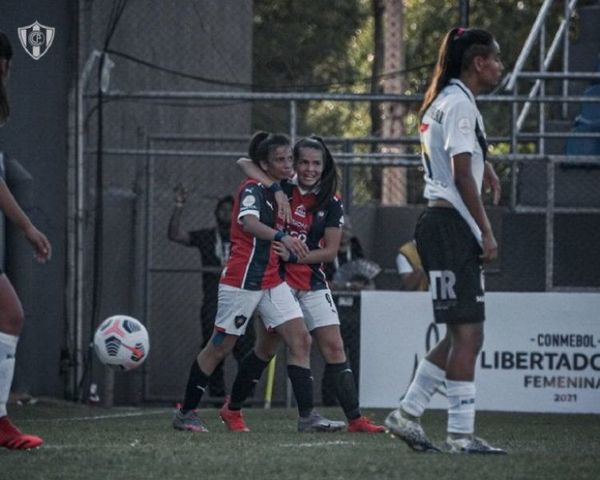Cerro Porteño triunfa en la Copa Libertadores Femenina