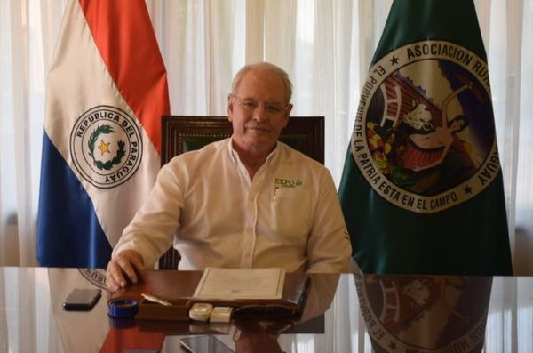 Titular de ARP reconoce posición contra Ríos por supuestamente no estar en contra de invasiones - Nacionales - ABC Color