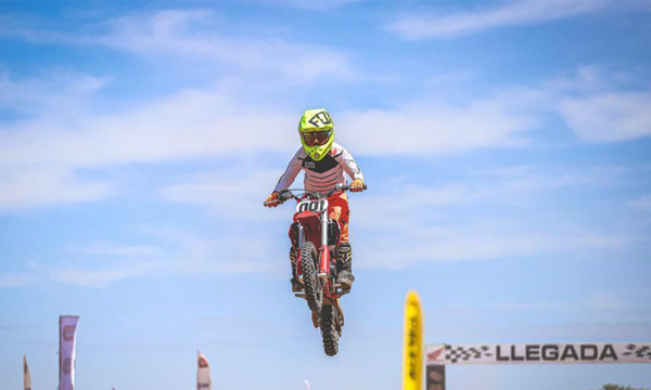 Este fin de semana se disputará la cuarta fecha del Campeonato pre nacional de Motocross - OviedoPress