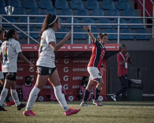 Cerro Porteño triunfa y Sol cae en Copa Libertadores Femenina | OnLivePy